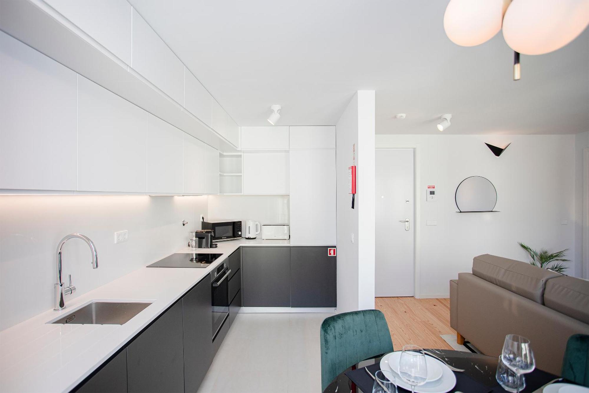 Liiiving In Porto-Modern & Glam Rooftop Apartment Bagian luar foto