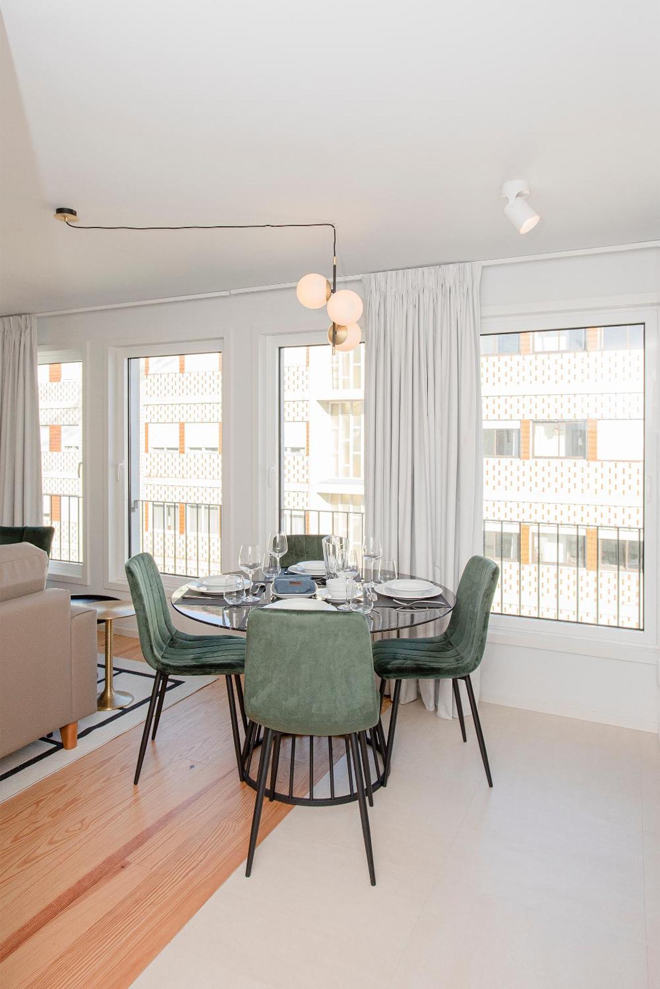Liiiving In Porto-Modern & Glam Rooftop Apartment Bagian luar foto