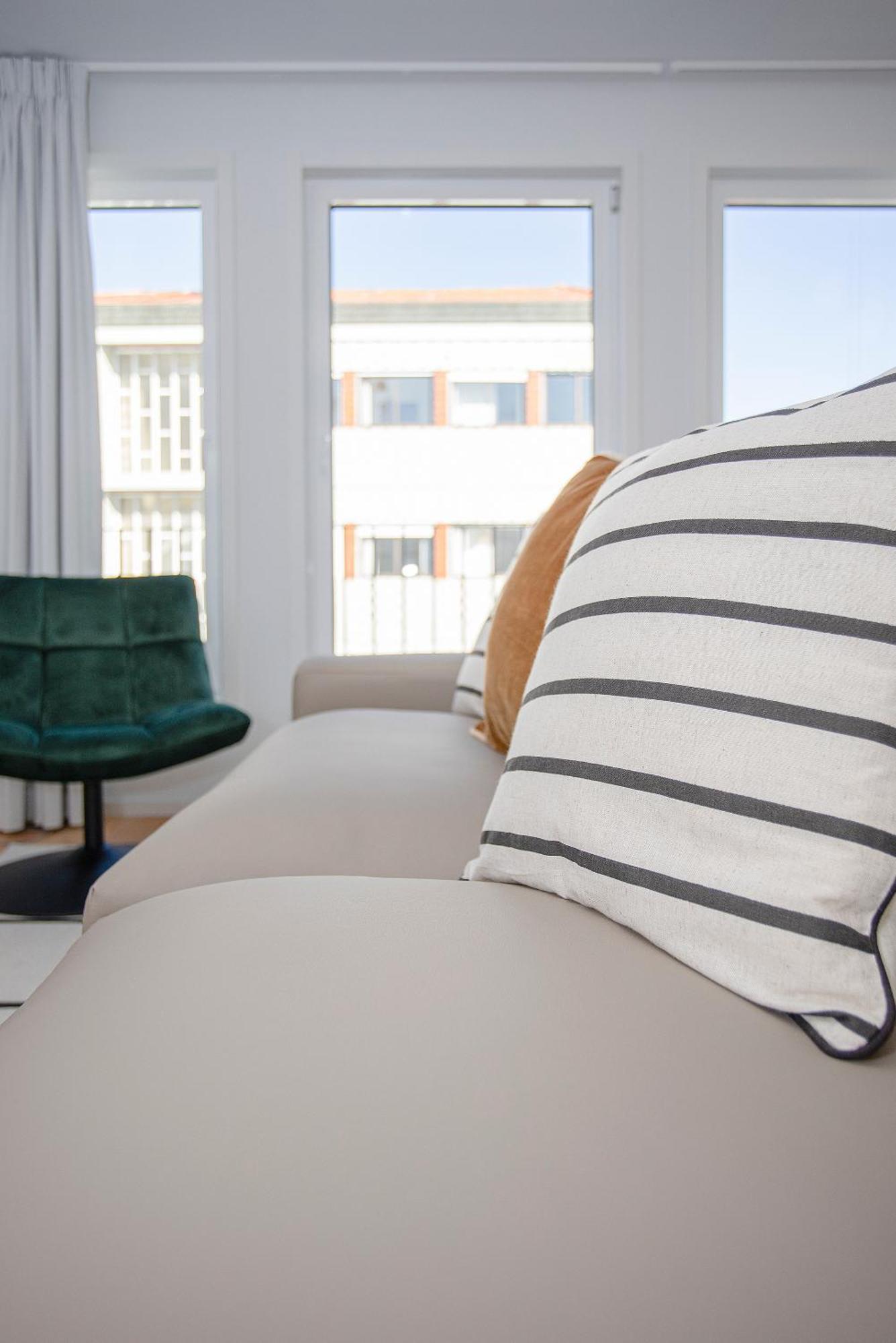 Liiiving In Porto-Modern & Glam Rooftop Apartment Bagian luar foto