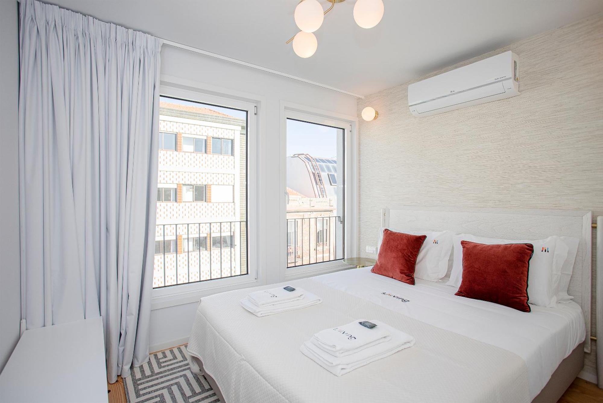 Liiiving In Porto-Modern & Glam Rooftop Apartment Bagian luar foto