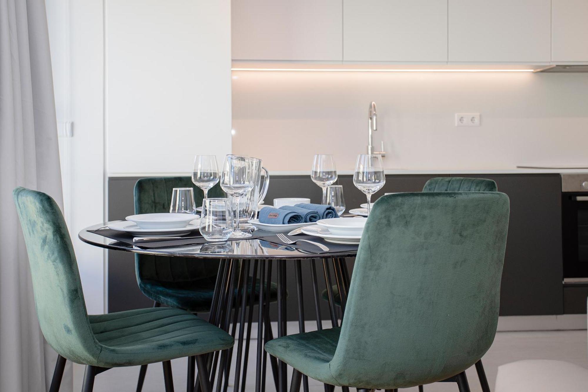 Liiiving In Porto-Modern & Glam Rooftop Apartment Bagian luar foto