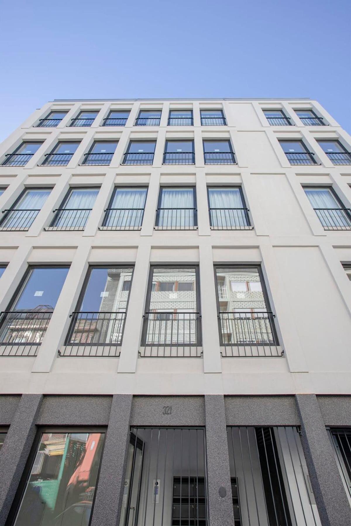 Liiiving In Porto-Modern & Glam Rooftop Apartment Bagian luar foto