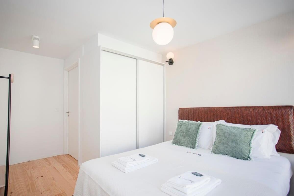 Liiiving In Porto-Modern & Glam Rooftop Apartment Bagian luar foto