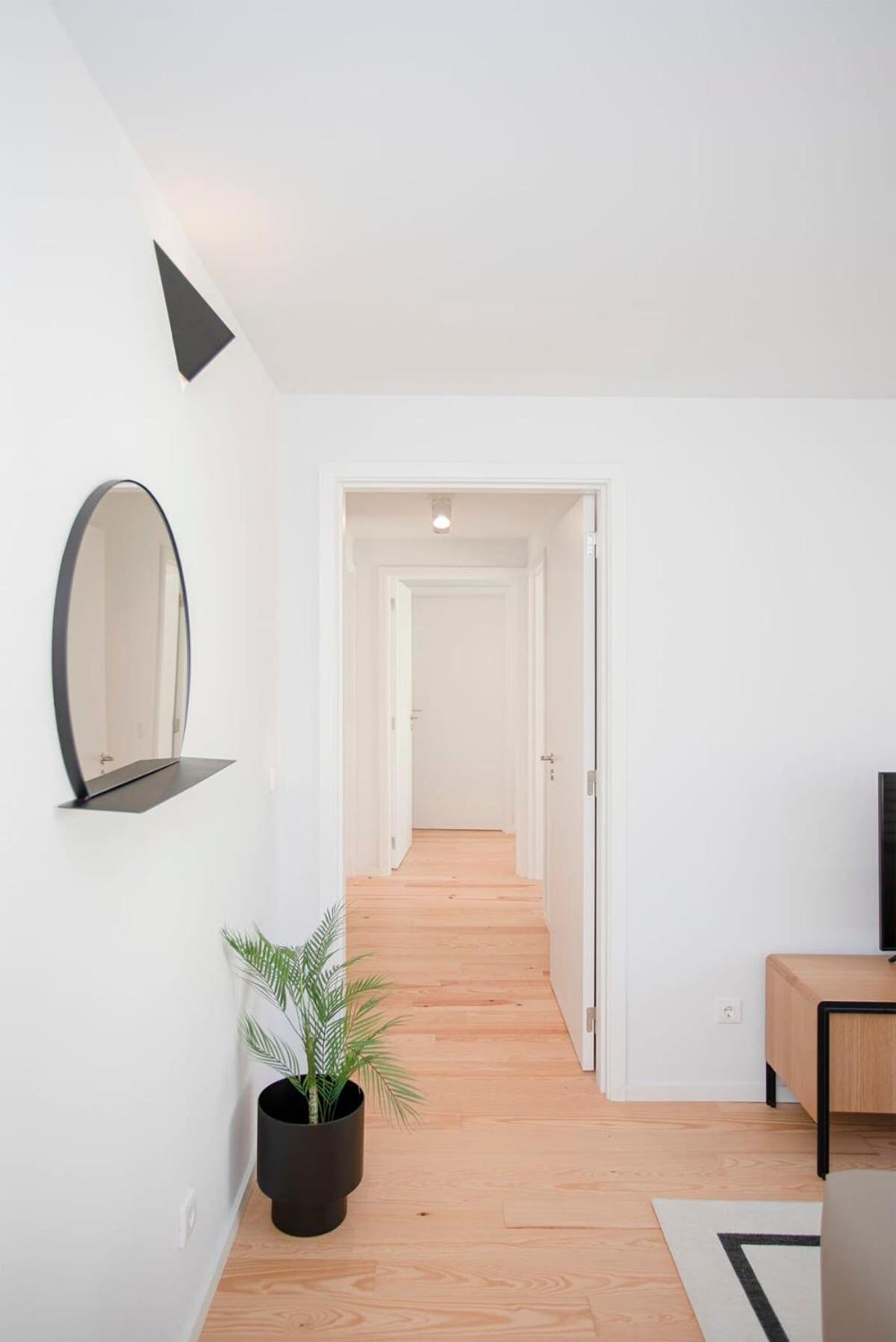 Liiiving In Porto-Modern & Glam Rooftop Apartment Bagian luar foto