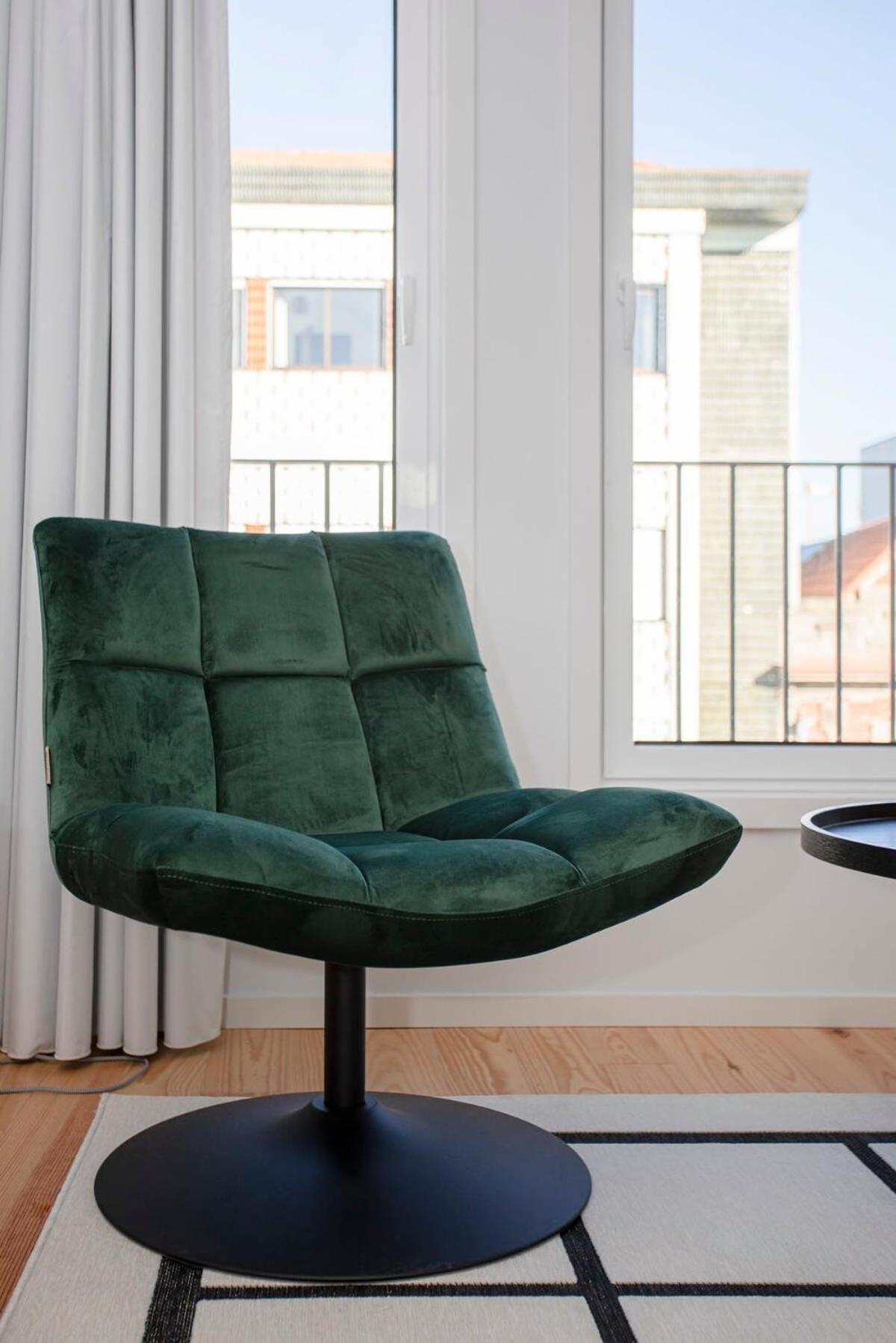 Liiiving In Porto-Modern & Glam Rooftop Apartment Bagian luar foto